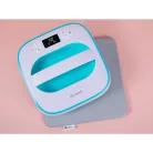 LOKLiK Hőprés alátét 29 cm x 29 cm / Heat Press Mat Gray (1 db)