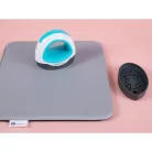 LOKLiK Hőprés alátét 29 cm x 29 cm / Heat Press Mat Gray (1 db)