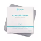 LOKLiK Hőprés alátét 29 cm x 29 cm / Heat Press Mat Gray (1 db)