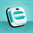LOKLiK Digitális hőprés 25.5×25.5 cm Kék / Easy Heat Press - LOKLiK Blue (1 db)