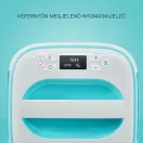 LOKLiK Digitális hőprés 25.5×25.5 cm Kék / Easy Heat Press - LOKLiK Blue (1 db)