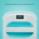 LOKLiK Digitális hőprés 25.5×25.5 cm Kék / Easy Heat Press - LOKLiK Blue (1 db)