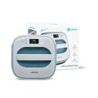 LOKLiK Digitális hőprés 25.5×25.5 cm Kék / Easy Heat Press - LOKLiK Blue (1 db)