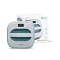 LOKLiK Digitális hőprés 25.5×25.5 cm Kék / Easy Heat Press - LOKLiK Blue (1 db)