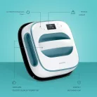 LOKLiK Digitális hőprés 25.5×25.5 cm Kék / Easy Heat Press - LOKLiK Blue (1 db)