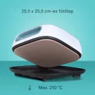 LOKLiK Digitális hőprés 25.5×25.5 cm Kék / Easy Heat Press - LOKLiK Blue (1 db)