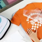 LOKLiK Digitális hőprés 25.5×25.5 cm Kék / Easy Heat Press - LOKLiK Blue (1 db)