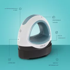 LOKLiK Mini Hőprés Farmerkék (1 db)