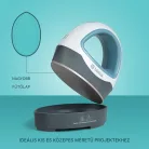 LOKLiK Mini Hőprés Farmerkék (1 db)