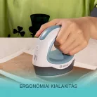 LOKLiK Mini Hőprés Farmerkék (1 db)