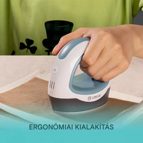 LOKLiK Mini Hőprés Farmerkék (1 db)