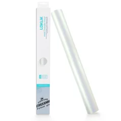   LOKLiK Vasalható fólia - színjátszós 30.5x90cm Chameleon White to Red (1 db)