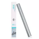 LOKLiK Vasalható fólia - csillámos 30.5x90cm Ezüst (1 db)