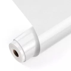 LOKLiK Vasalható fólia - csillámos 30.5x90cm White (1 db)