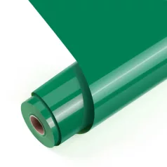 LOKLiK Vasalható fólia - 30.5x180cm Sötétzöld (1 db)