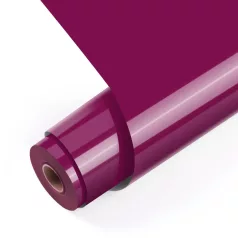 LOKLiK Vasalható fólia - 30.5x180cm Rose Red (1 db)