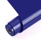 LOKLiK Vasalható fólia - 30.5x180cm Royal Blue (1 db)