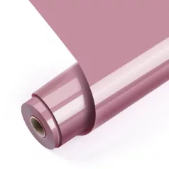 LOKLiK Vasalható fólia - 30.5x180cm Rózsaarany (1 db)