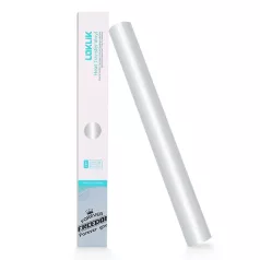 LOKLiK Vasalható fólia - 30.5x180cm Ezüst (1 db)