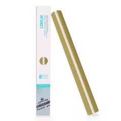 LOKLiK Vasalható fólia - 30.5x180cm Arany (1 db)