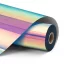 LOKLiK Öntapadó fólia - hologrammos 30.5x90cm Holographic Bluish Violet (1 db)