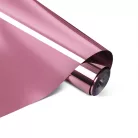 LOKLiK Öntapadó tükörfólia - tartós 30.5x180cm Metál rózsaarany (1 db)