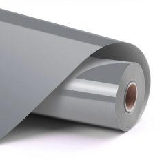   LOKLiK Öntapadó fólia - tartós 30.5x180cm Fényes ezüst (1 db)