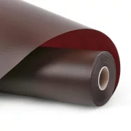   LOKLiK Öntapadó fólia - tartós 30.5x180cm Matt kávébarna (1 db)