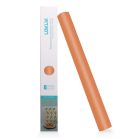 LOKLiK Öntapadó fólia - tartós 30.5x180cm Matt narancsssárga (1 db)