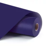   LOKLiK Öntapadó fólia - tartós 30.5x180cm Matt sötét lila (1 db)