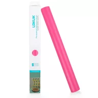   LOKLiK Öntapadó fólia - tartós 30.5x180cm Matt pink (1 db)
