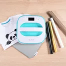 LOKLiK Heat Press Kezdőkészlet / Starter Pack for Mini & Easy Heat Press (1 csomag)