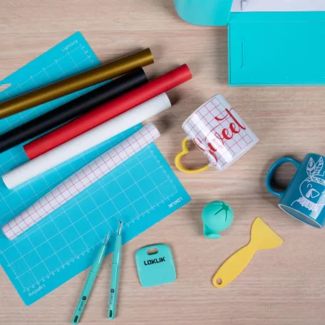 LOKLiK Kezdőkészlet Starterpack for Crafter & iCraft (1 csomag)