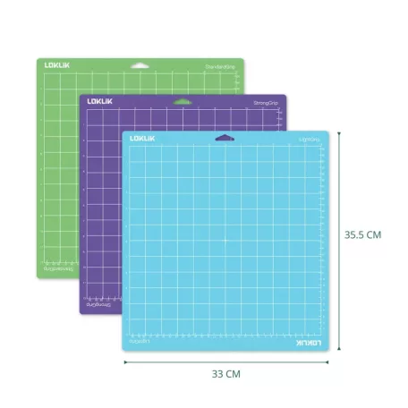 LOKLiK Vágópad készlet Cutting Mat Bundle (3 db)