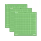 LOKLiK Vágópad normál tapadású Cutting Mat Green Standard Grip (3 db)