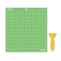   LOKLiK Vágópad normál tapadású Cutting Mat Green Standard Grip (3 db)