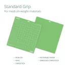 LOKLiK Vágópad normál tapadású Cutting Mat Green Standard Grip (3 db)