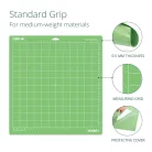 LOKLiK Vágópad normál tapadású Cutting Mat Green Standard Grip (3 db)