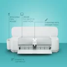 LOKLiK Elektromos vágóplotter / vágógép iCraft Daisy White (1 csomag)