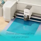 LOKLiK Elektromos vágóplotter / vágógép iCraft Daisy White (1 csomag)