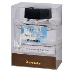   Kuretake Drop of Thinner – japán hígító tinta – Világosító adalék tintákhoz (20 g)