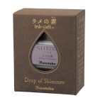 Kuretake Drop of Shimmer – áttetsző csillámos keverő tinta – Ragyogás minden színhez (20 g)