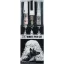 Kuretake / ZIG White Pen Set – japán fehér tollkészlet (3 db)