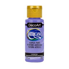   DecoArt Americana® Acrylics Lavender Haze Akril festék - matt 59 ml (1 db)