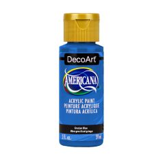  DecoArt Americana® Acrylics Grecian Blue Akril festék - matt 59 ml (1 db)
