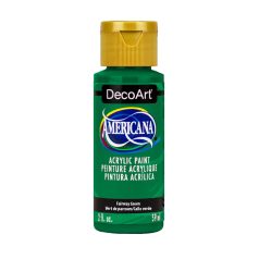   DecoArt Americana® Acrylics Fairway Green Akril festék - matt 59 ml (1 db)