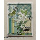 Arden Creative Studio Hidden Creek Scrapbook papírkészlet 8" (20 cm)  Paper Pad (24 ív)
