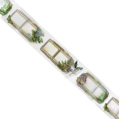   Arden Creative Studio Hidden Creek Filmstrip Átlátszó szalagtekercs Kiss-Cut PET Tape (5cm x  5m)