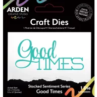   Arden Creative Studio Vágósablon Sentiment SeriesDream Big Craft Dies (1 db)