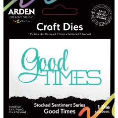  Arden Creative Studio Vágósablon Sentiment SeriesDream Big Craft Dies (1 db)